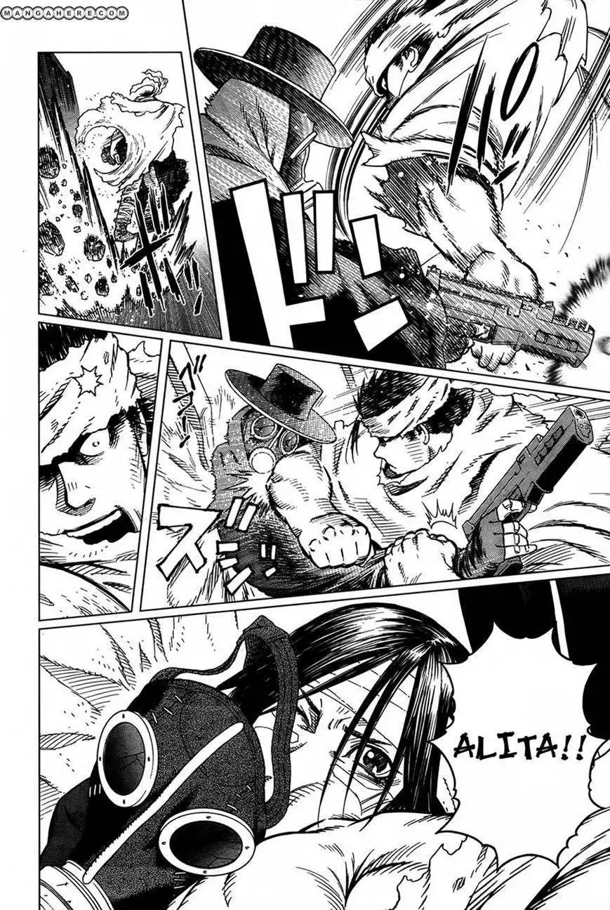 Battle Angel Alita: Last Order Chapter 112 22